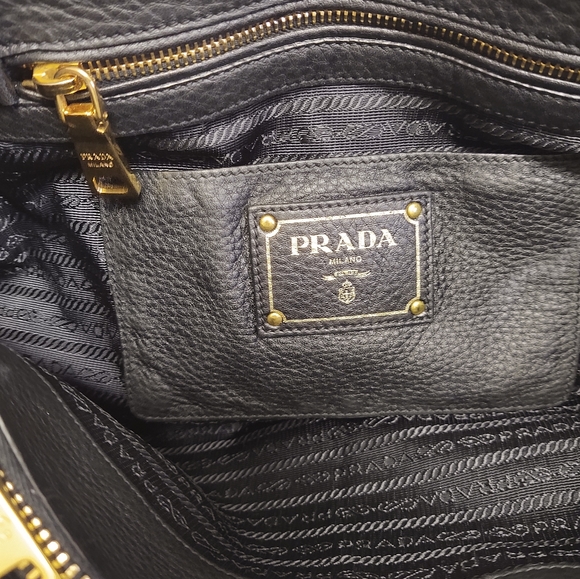 Prada Convertible Vitelli Daino - Picture 9 of 16